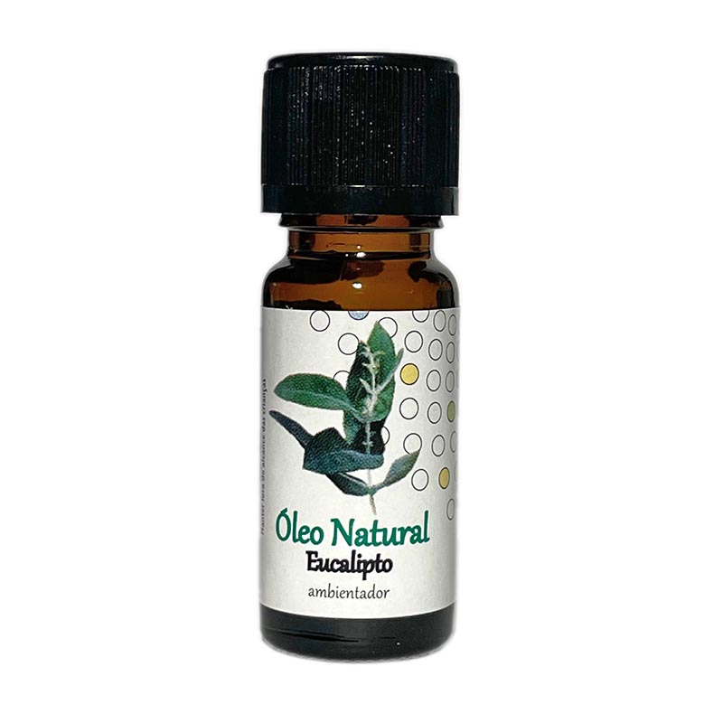 Óleo Natural 10ml